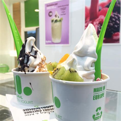 Spanish Frozen Yogurt Llao Llao Opens in SM Megamall .